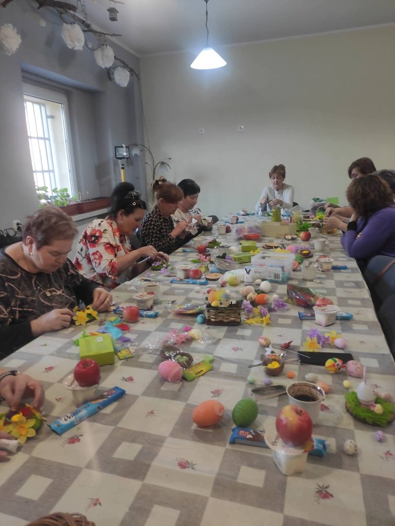 Kiermasz Wielkanocny w Centrum Aktywności Lokalnej - Browar Mokrskich 