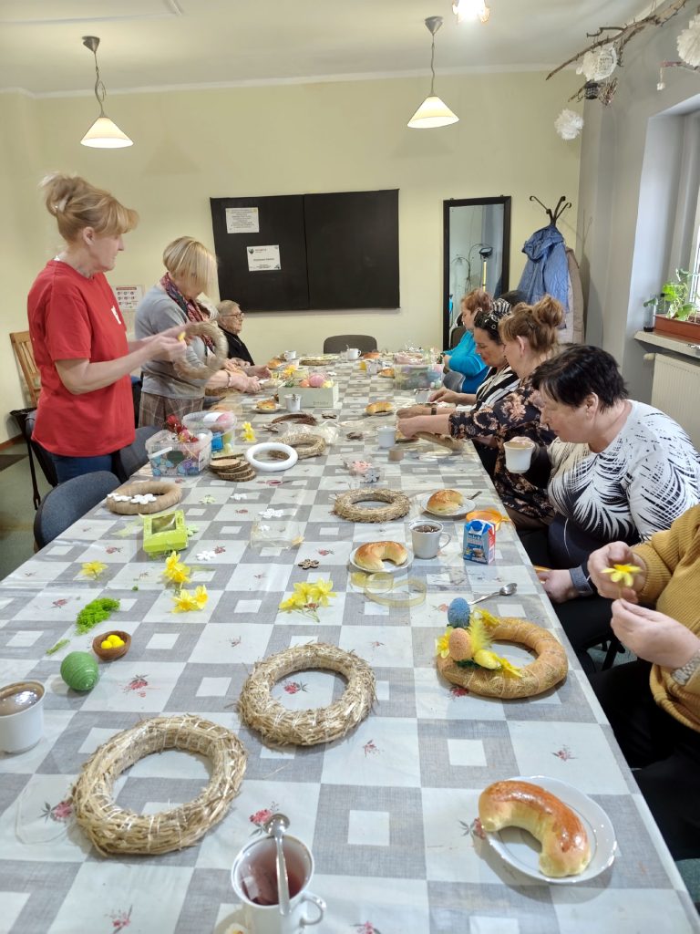 Kiermasz Wielkanocny w Centrum Aktywności Lokalnej - Browar Mokrskich 