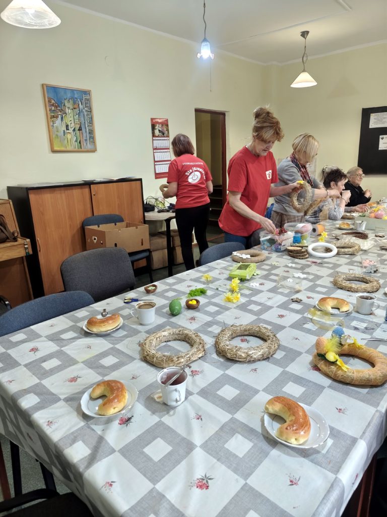 Kiermasz Wielkanocny w Centrum Aktywności Lokalnej - Browar Mokrskich 