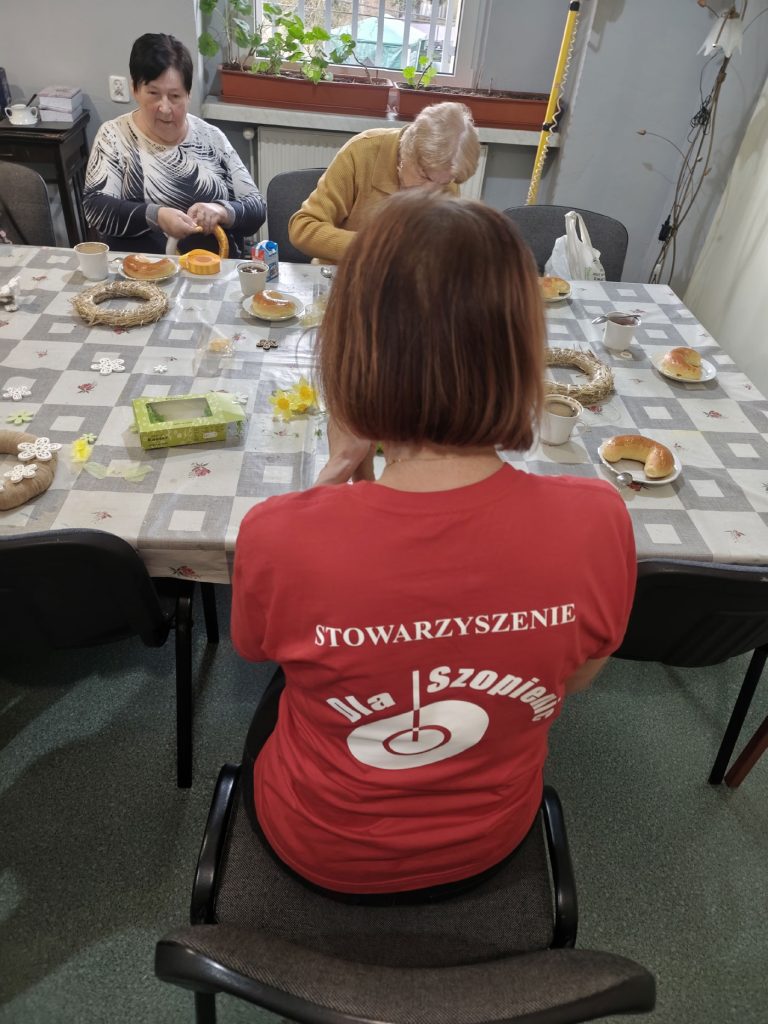 Kiermasz Wielkanocny w Centrum Aktywności Lokalnej - Browar Mokrskich 