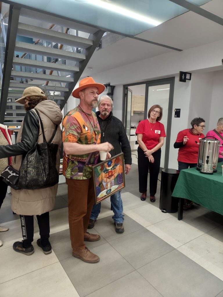 Kiermasz Wielkanocny w Centrum Aktywności Lokalnej - Browar Mokrskich 