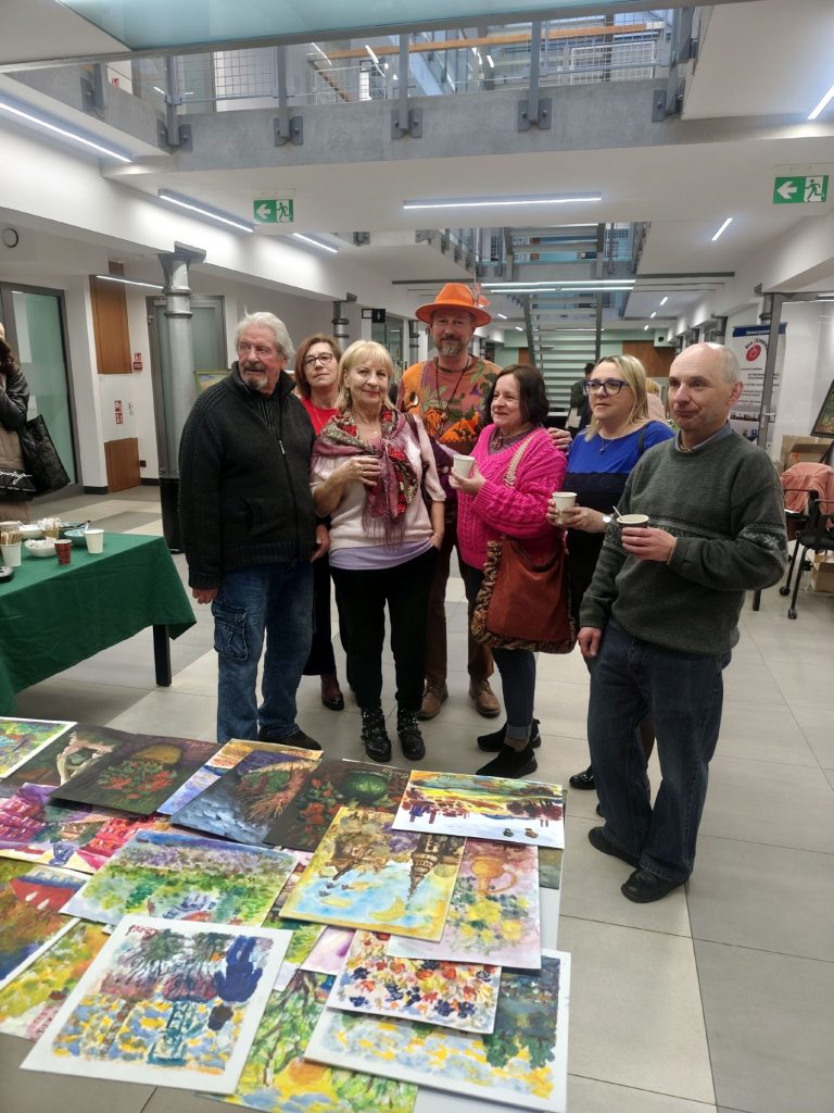 Kiermasz Wielkanocny w Centrum Aktywności Lokalnej - Browar Mokrskich 