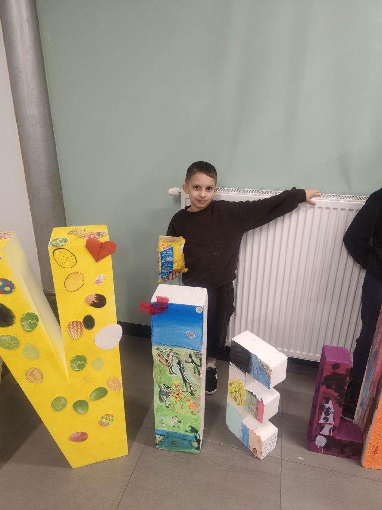 Kiermasz Wielkanocny w Centrum Aktywności Lokalnej - Browar Mokrskich 