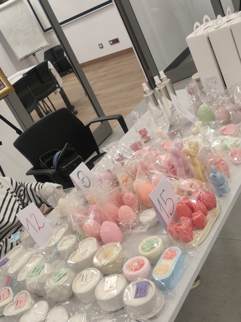 Kiermasz Wielkanocny w Centrum Aktywności Lokalnej - Browar Mokrskich 