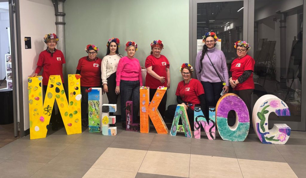 Kiermasz Wielkanocny w Centrum Aktywności Lokalnej - Browar Mokrskich 