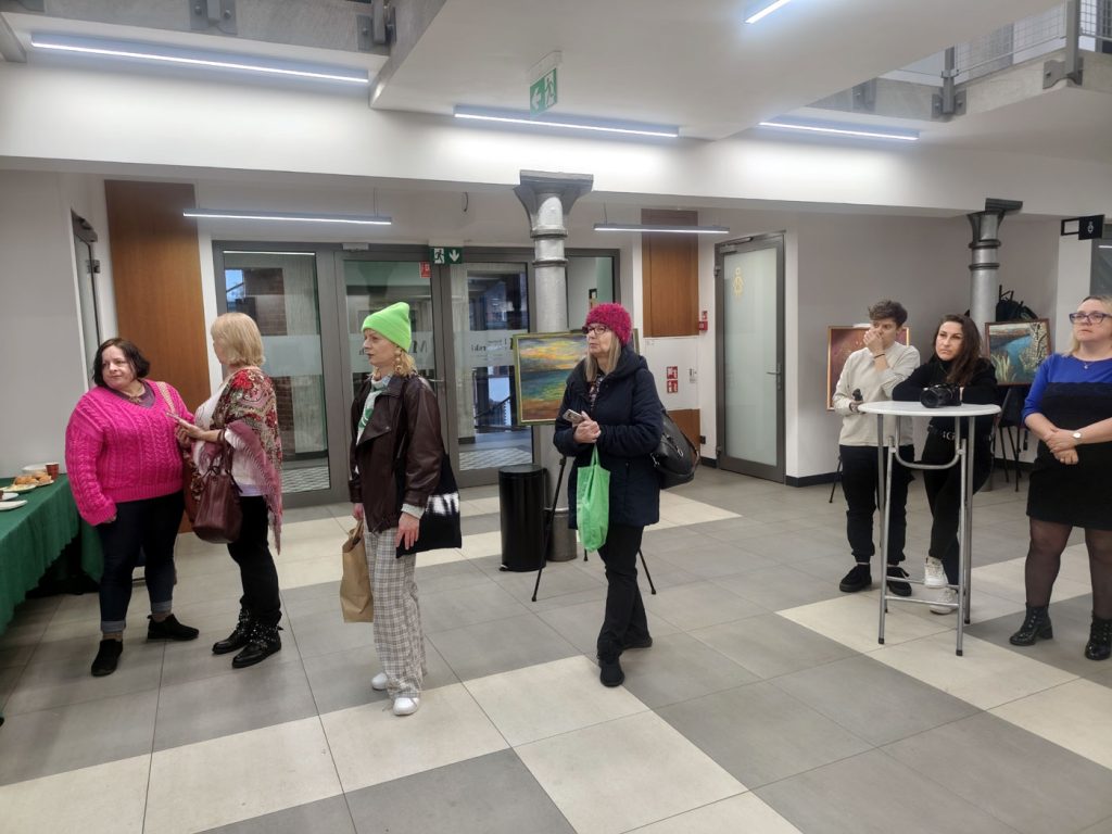 Kiermasz Wielkanocny w Centrum Aktywności Lokalnej - Browar Mokrskich 
