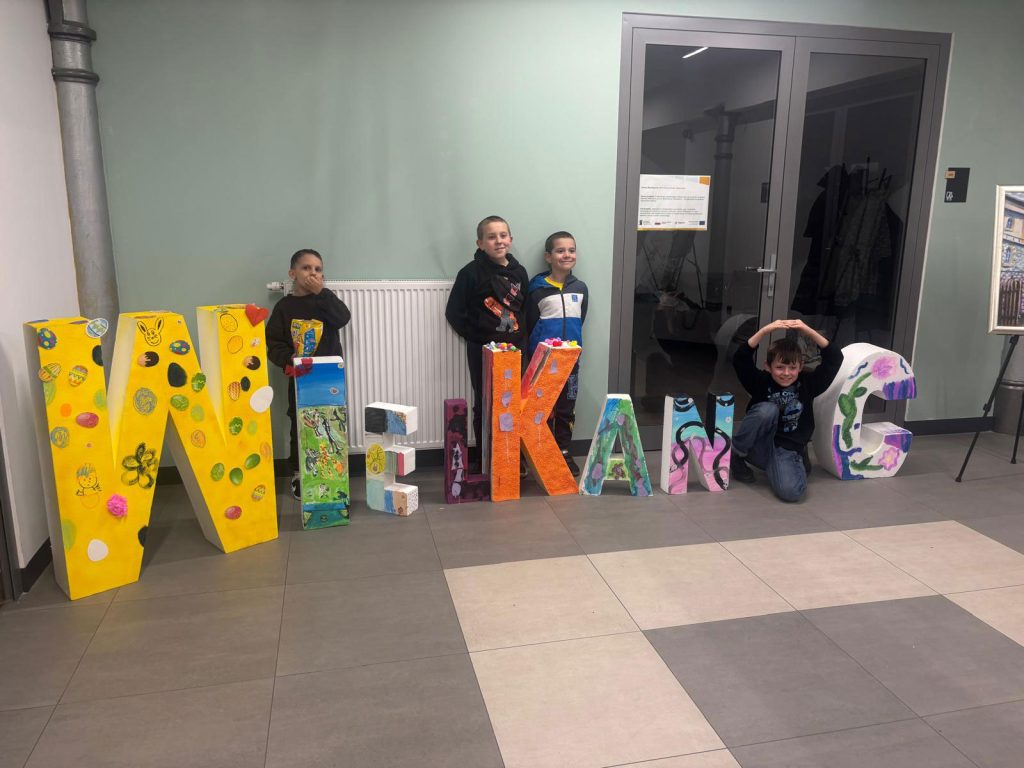 Kiermasz Wielkanocny w Centrum Aktywności Lokalnej - Browar Mokrskich 