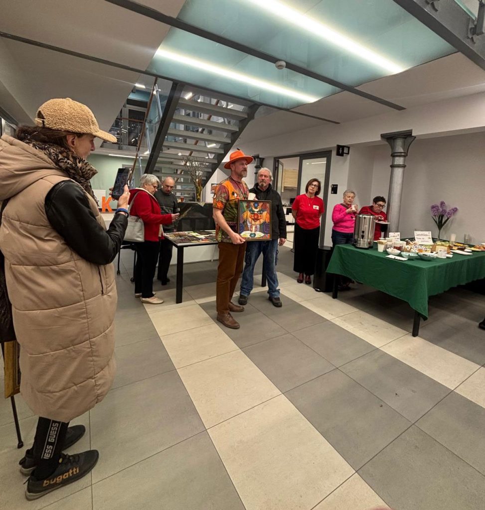 Kiermasz Wielkanocny w Centrum Aktywności Lokalnej - Browar Mokrskich 