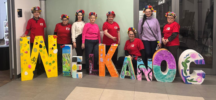 Kiermasz Wielkanocny w Centrum Aktywności Lokalnej – Browar Mokrskich 