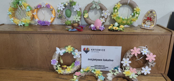 Warsztaty rękodzieła z naszym udziałem