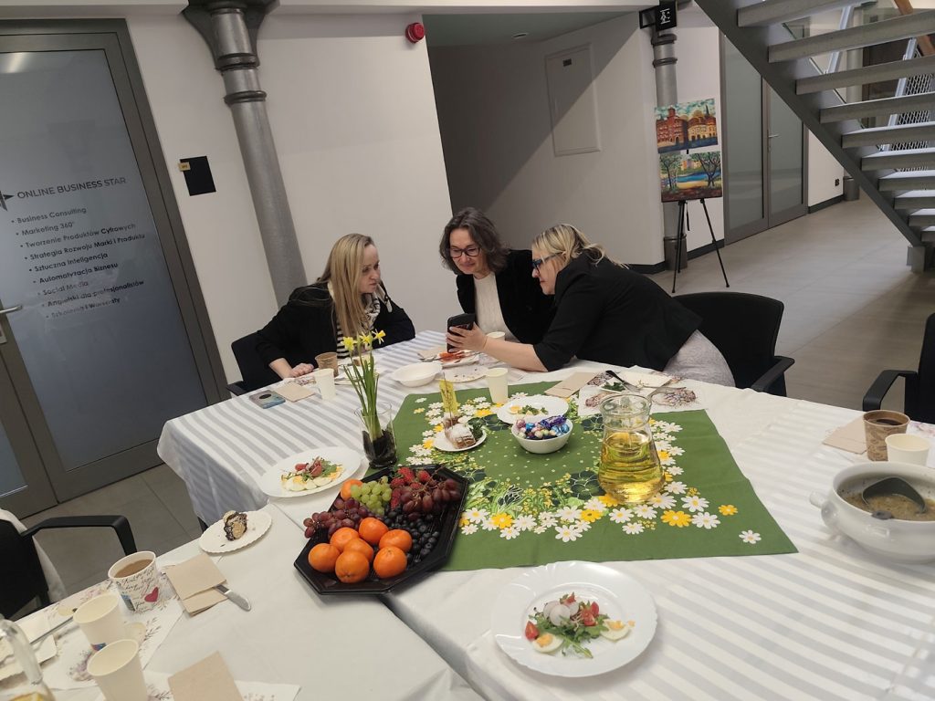 Spotkanie Wielkanocne w Browarze dla seniorów