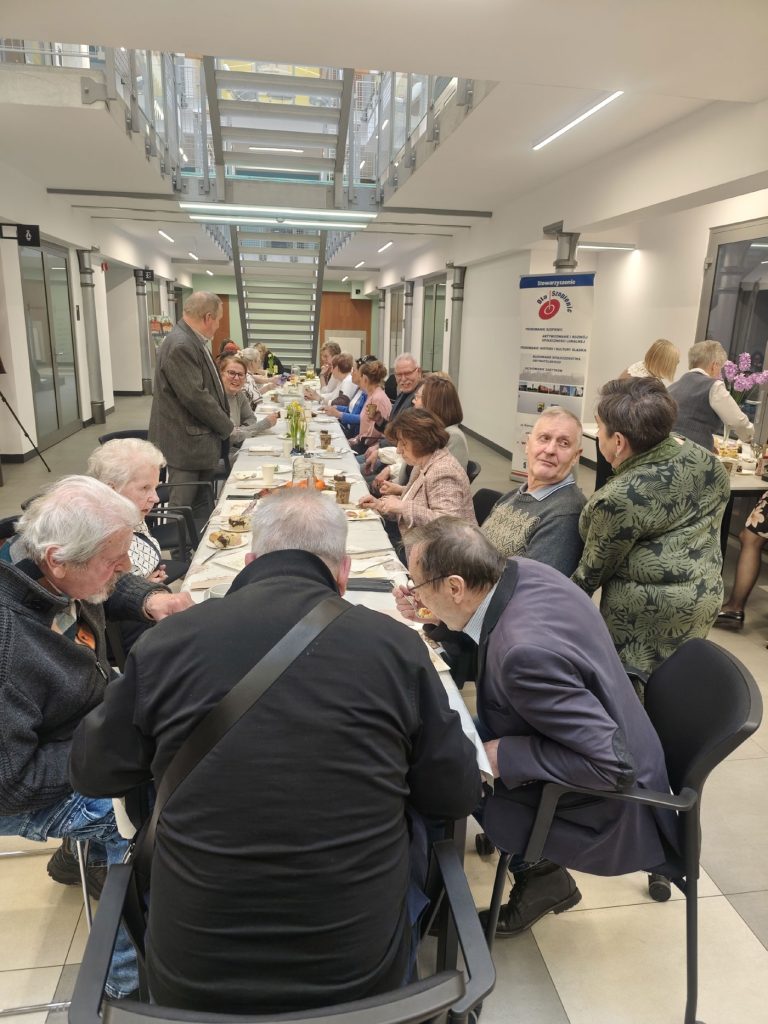 Spotkanie Wielkanocne w Browarze dla seniorów