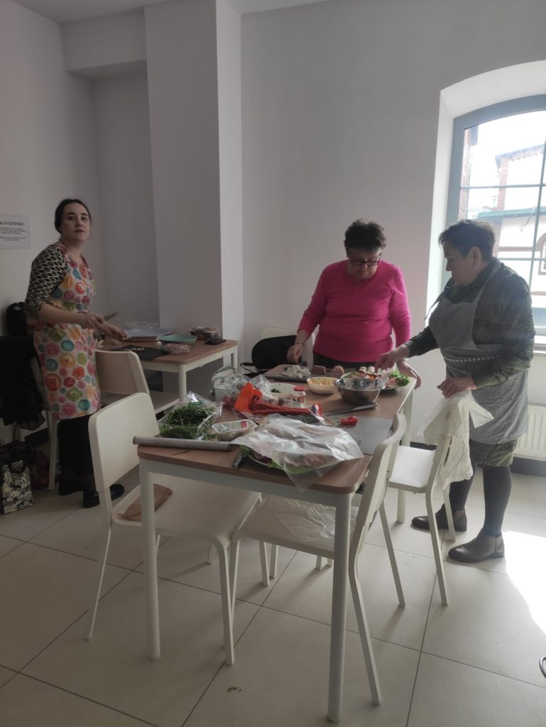 Spotkanie Wielkanocne w Browarze dla seniorów