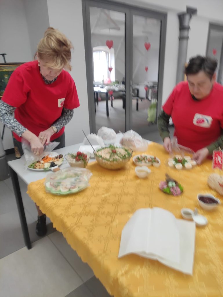 Spotkanie Wielkanocne w Browarze dla seniorów