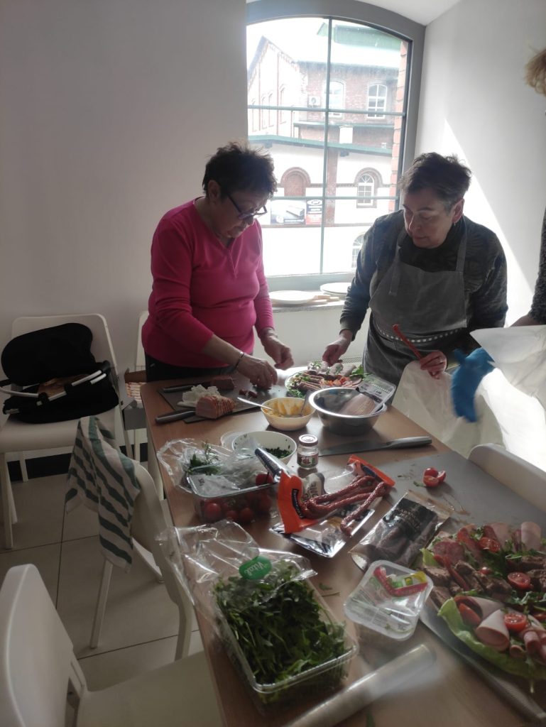 Spotkanie Wielkanocne w Browarze dla seniorów