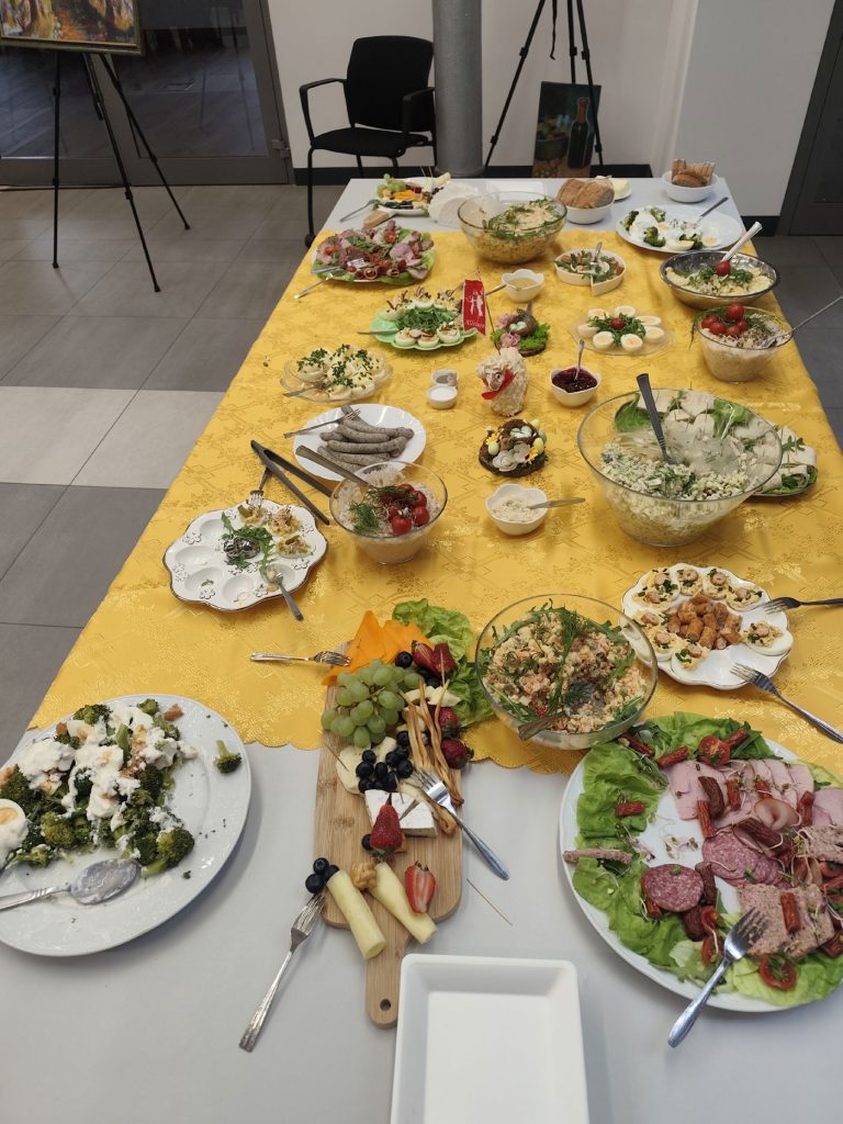 Spotkanie Wielkanocne w Browarze dla seniorów