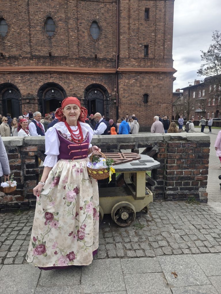 Święcenie Pokarmów w Wielką Sobotę 