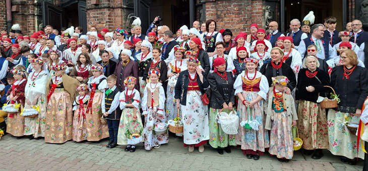 Święcenie Pokarmów w Wielką Sobotę 04.04.2026