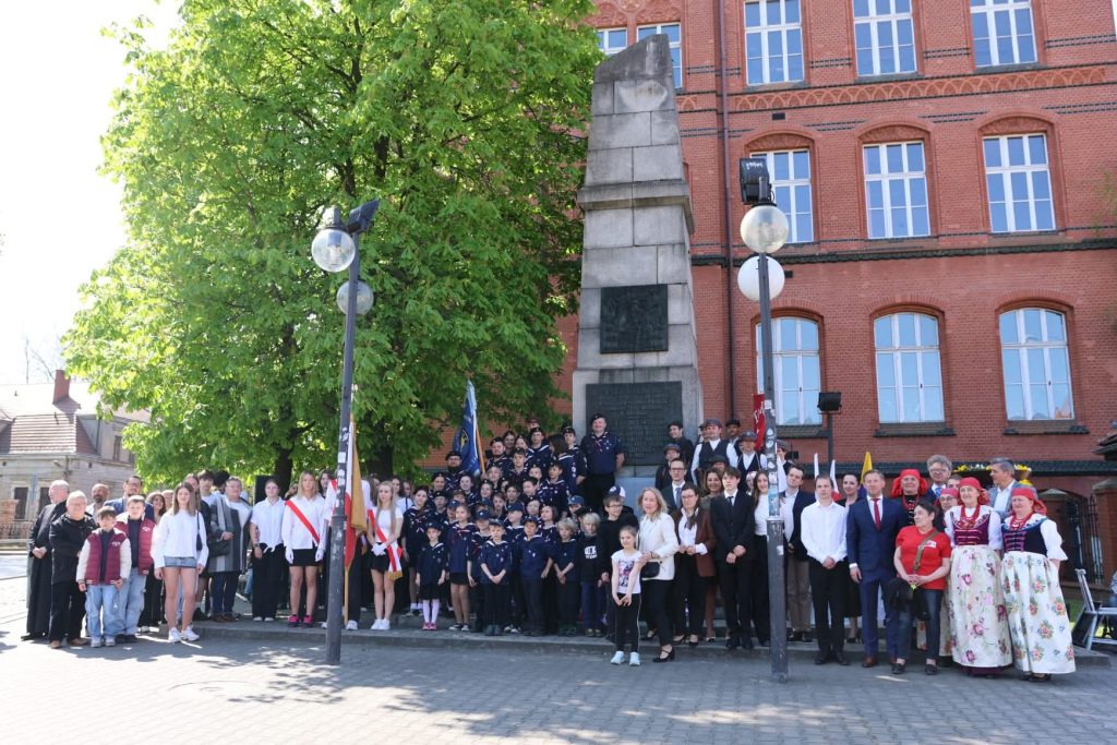 105. Rocznica Wybuchu III Powstania Śląskiego