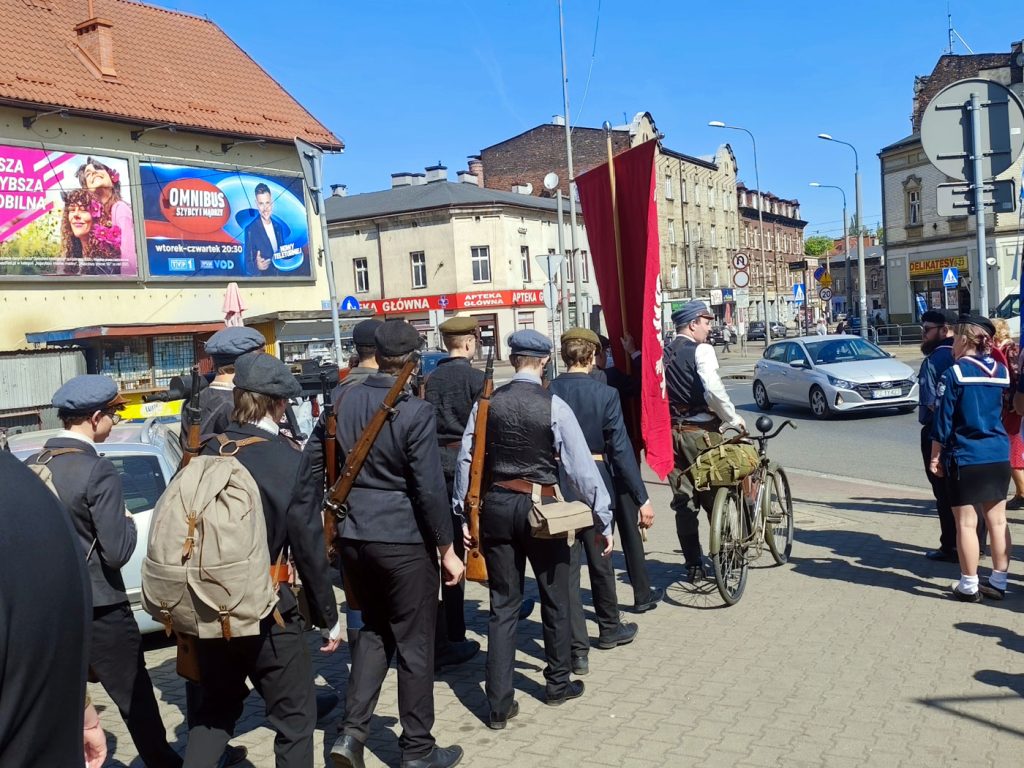 105. Rocznica  Wybuchu III Powstania Śląskiego