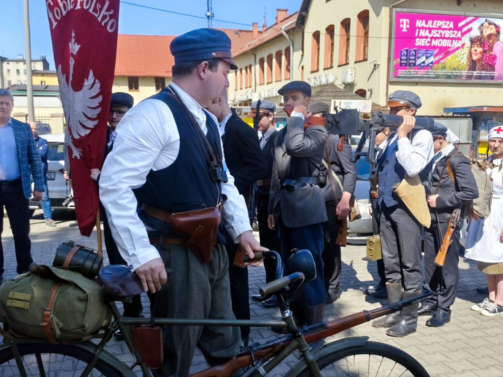 105. Rocznica  Wybuchu III Powstania Śląskiego