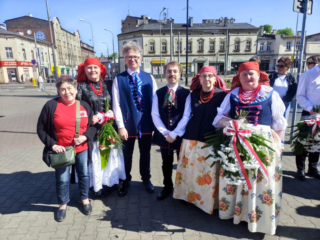 105. Rocznica  Wybuchu III Powstania Śląskiego
