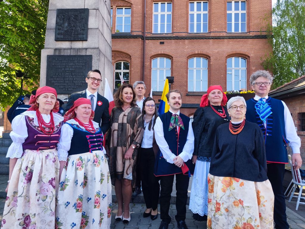 105. Rocznica  Wybuchu III Powstania Śląskiego