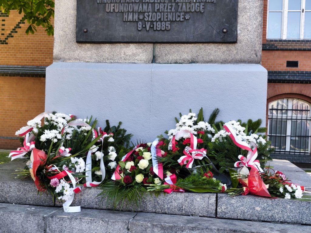 105. Rocznica  Wybuchu III Powstania Śląskiego