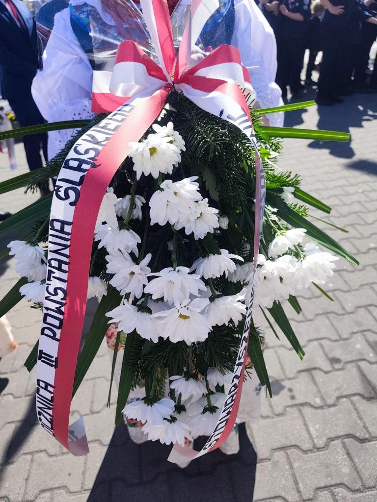 105. Rocznica  Wybuchu III Powstania Śląskiego