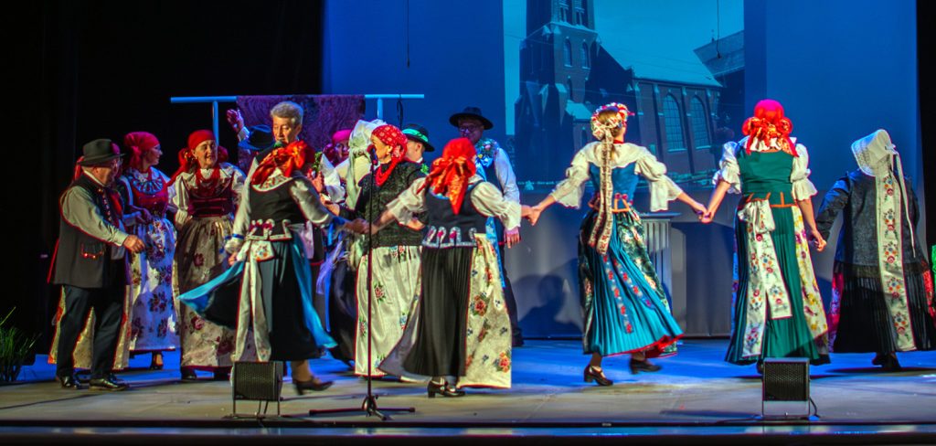 III Pokoleniowe  Spotkanie na Śląskim Podwórku