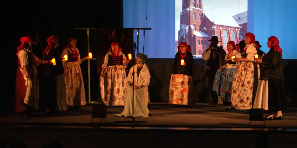 III Pokoleniowe  Spotkanie na Śląskim Podwórku