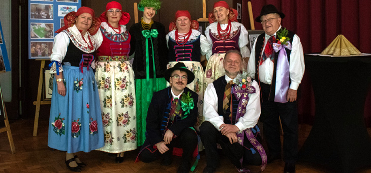 III Pokoleniowe  Spotkanie na Śląskim Podwórku