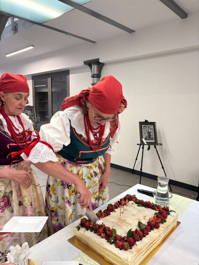 15 lat naszej działalności minęło ..