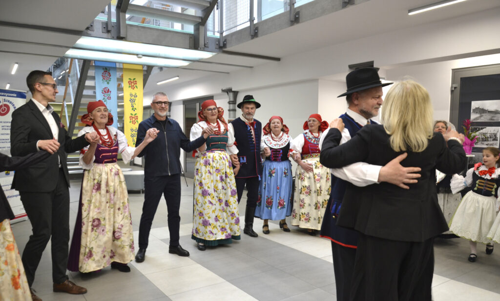15 lat naszej działalności minęło .....