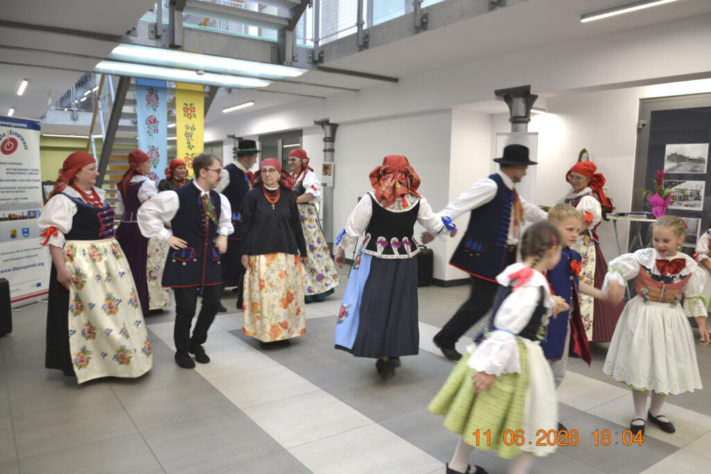 15 lat naszej działalności minęło .....