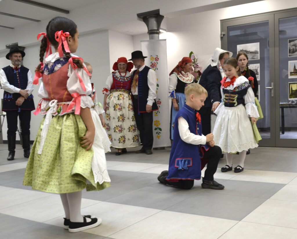 15 lat naszej działalności minęło .....