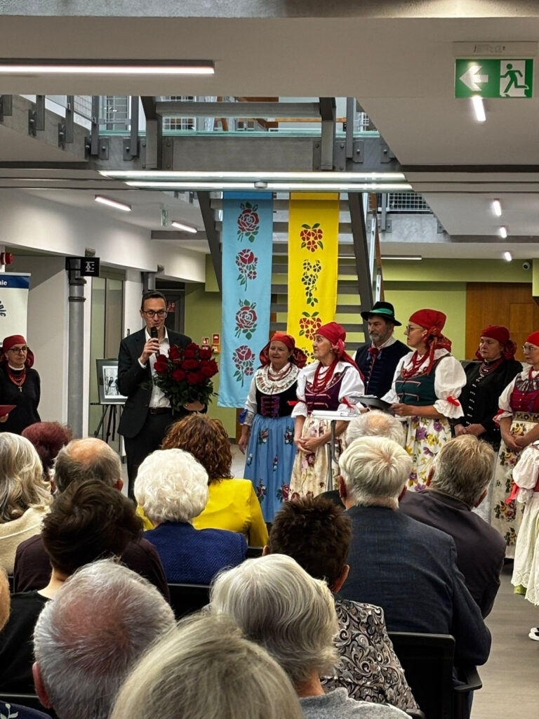 15 lat naszej działalności minęło ..
