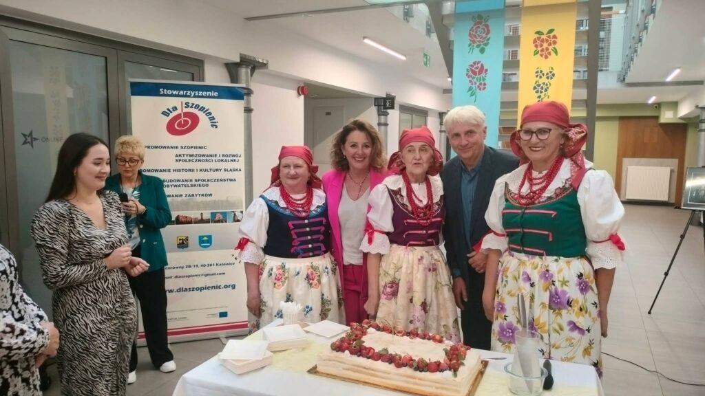 15 lat naszej działalności minęło ..