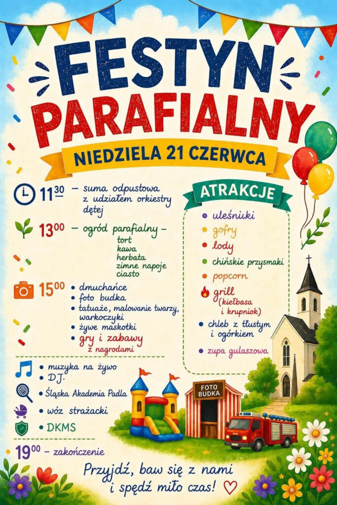Festyn parafialny