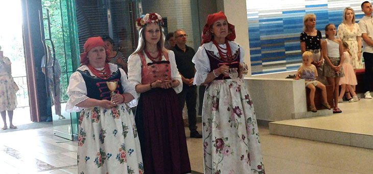 Odpust Parafialny w Parafii Matki Bożej Nieustającej Pomocy na Burowcu połączony z festynem