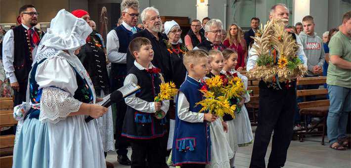 Dożynki 2026